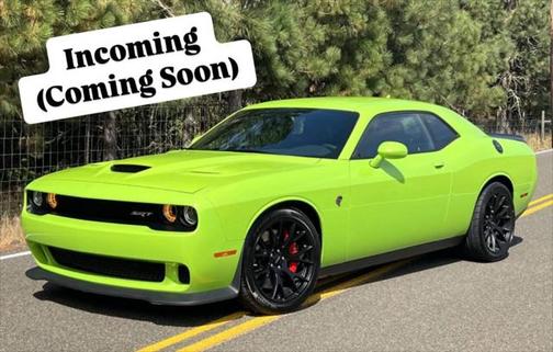 2015 Dodge Challenger SRT Hellcat