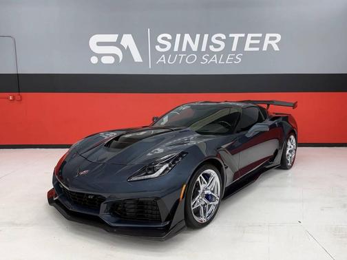 2019 Chevrolet Corvette ZR1
