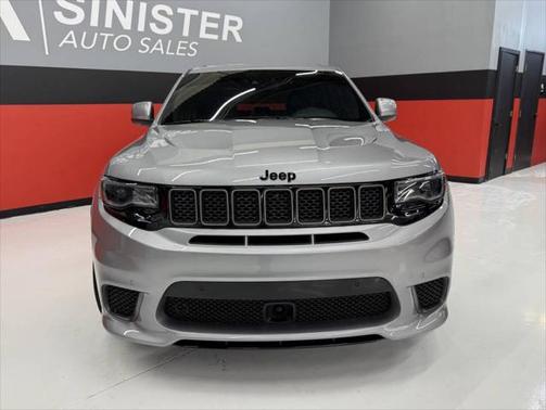2018 Jeep Grand Cherokee Trackhawk