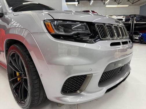 2018 Jeep Grand Cherokee Trackhawk