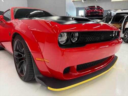 2019 Dodge Challenger SRT Hellcat