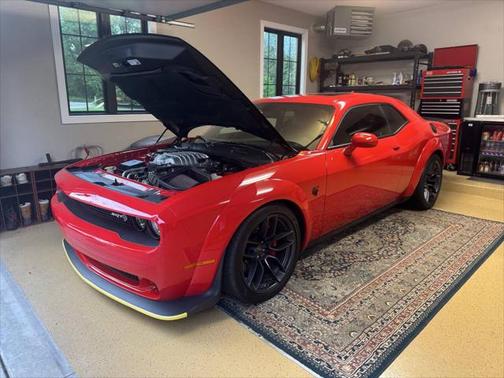 2019 Dodge Challenger SRT Hellcat