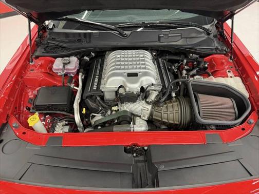 2019 Dodge Challenger SRT Hellcat