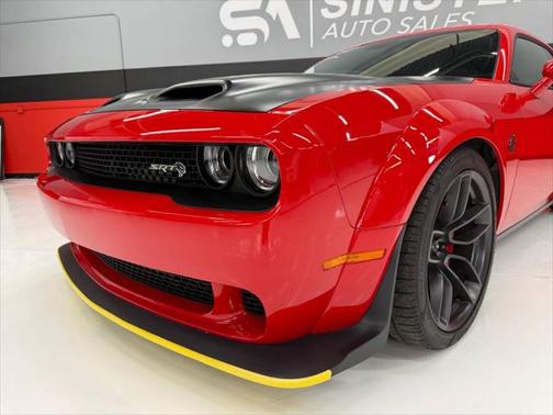 2019 Dodge Challenger SRT Hellcat