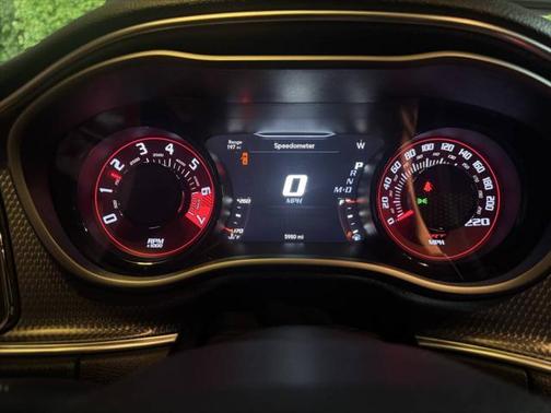 2019 Dodge Challenger SRT Hellcat