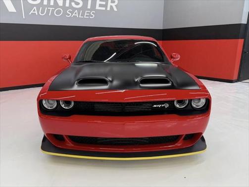 2019 Dodge Challenger SRT Hellcat