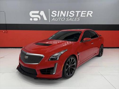 2019 Cadillac CTS-V Base