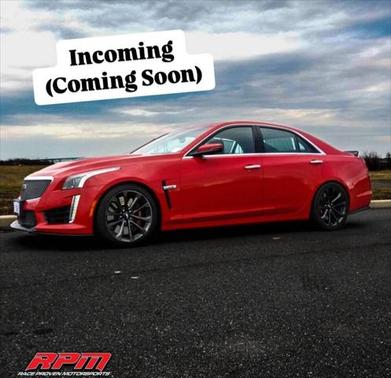 2019 Cadillac CTS-V Base
