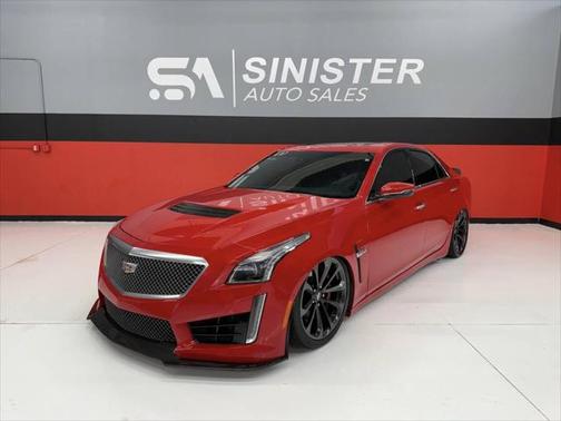 2019 Cadillac CTS-V Base