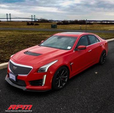 2019 Cadillac CTS-V Base