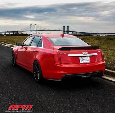 2019 Cadillac CTS-V Base