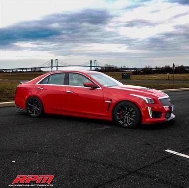 2019 Cadillac CTS-V Base