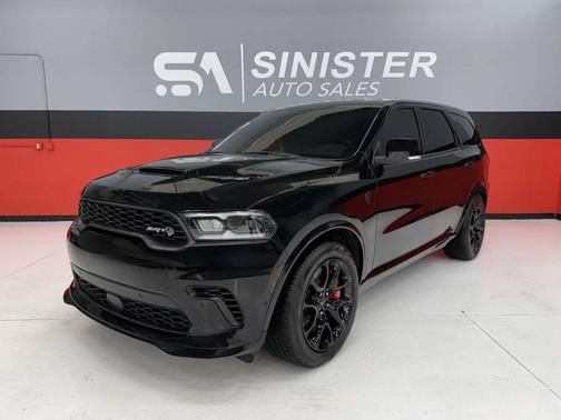 2023 Dodge Durango SRT Hellcat Plus AWD