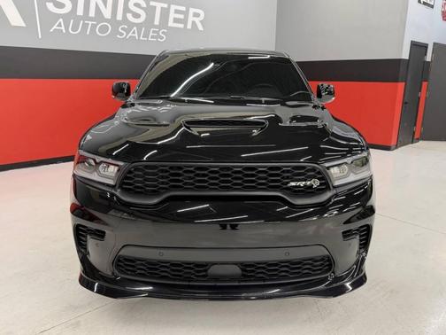 2023 Dodge Durango SRT Hellcat Plus AWD