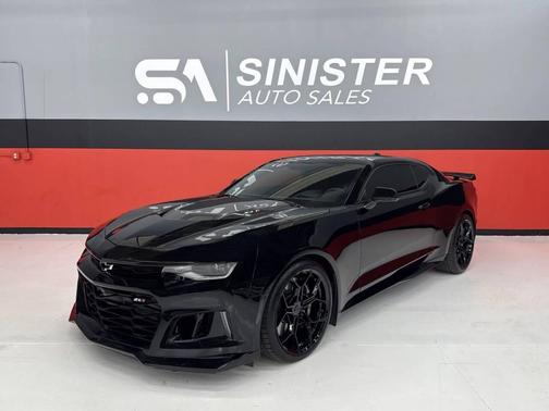2021 Chevrolet Camaro ZL1