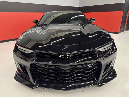 2021 Chevrolet Camaro ZL1