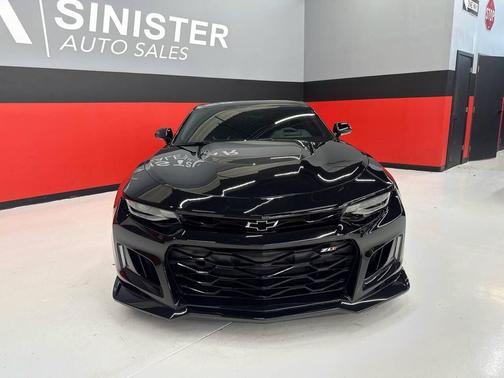 2021 Chevrolet Camaro ZL1