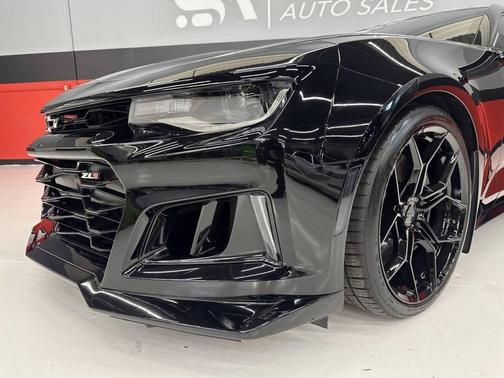 2021 Chevrolet Camaro ZL1