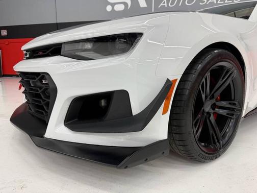 2020 Chevrolet Camaro ZL1