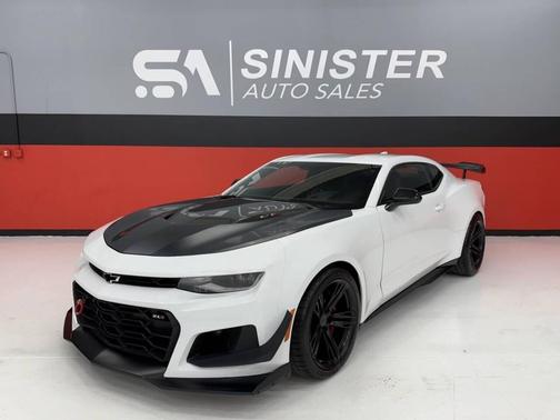 2020 Chevrolet Camaro ZL1