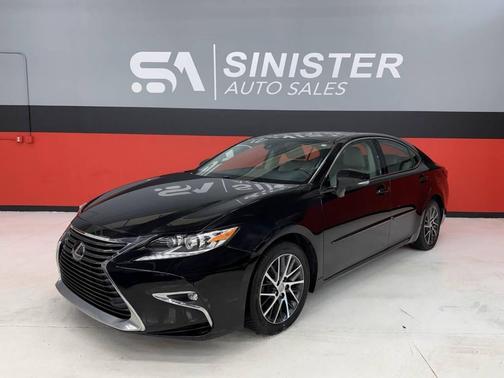 2016 Lexus ES 350 Base