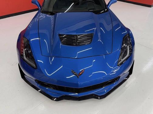 2016 Chevrolet Corvette Z06
