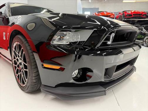 2014 Ford Shelby GT500 Base