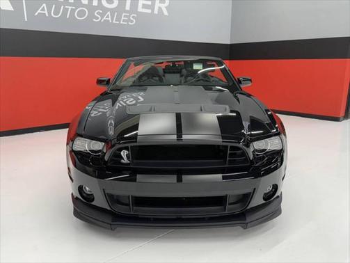 2014 Ford Shelby GT500 Base