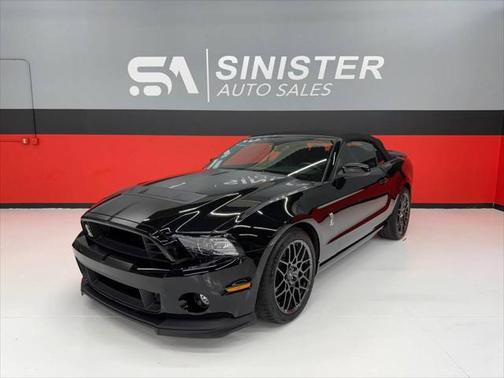 2014 Ford Shelby GT500 Base