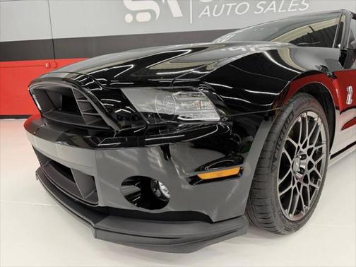 2014 Ford Shelby GT500 Base