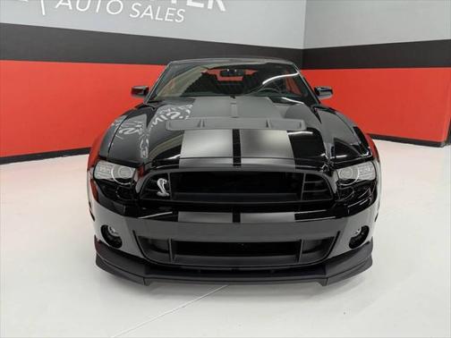 2014 Ford Shelby GT500 Base