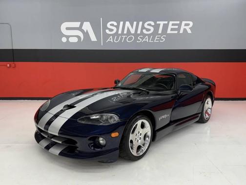 2001 Dodge Viper GTS