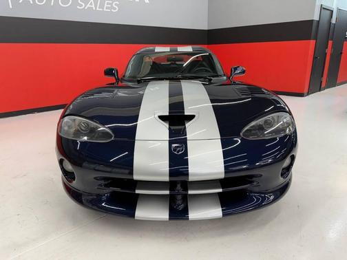 2001 Dodge Viper GTS