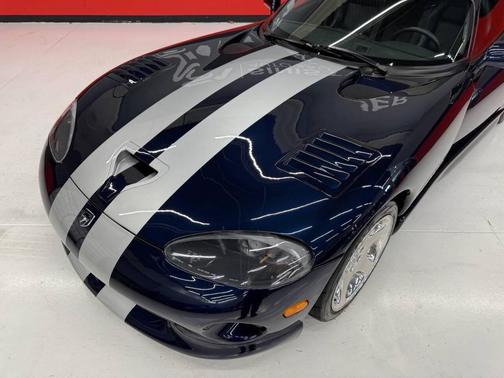2001 Dodge Viper GTS