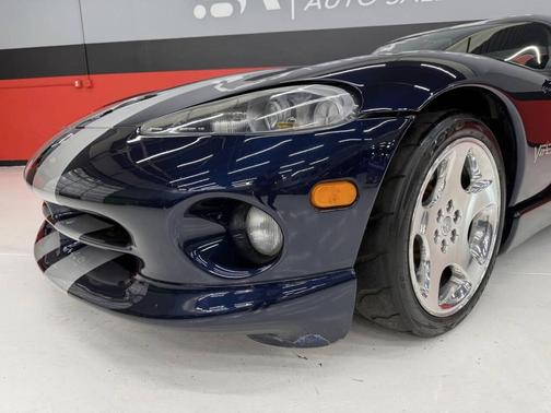 2001 Dodge Viper GTS