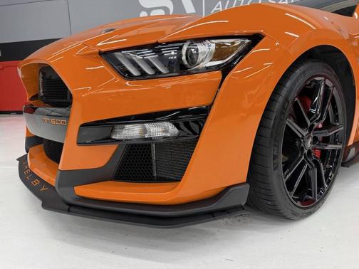 2021 Ford Shelby GT500 Base