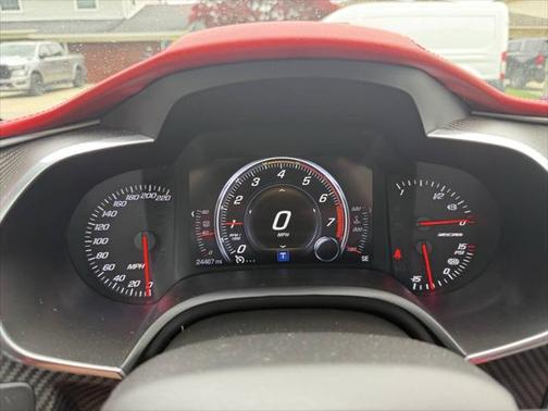 2017 Chevrolet Corvette Z06