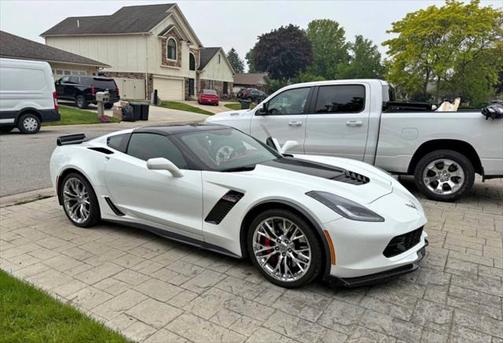 2017 Chevrolet Corvette Z06