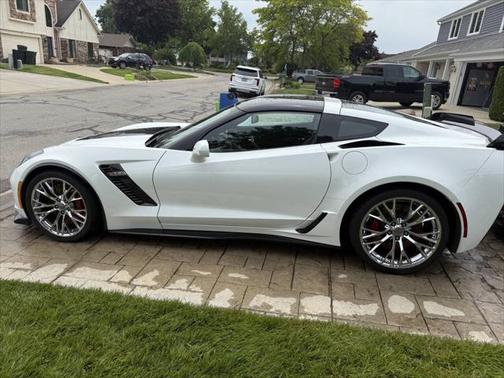 2017 Chevrolet Corvette Z06