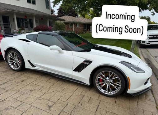 2017 Chevrolet Corvette Z06