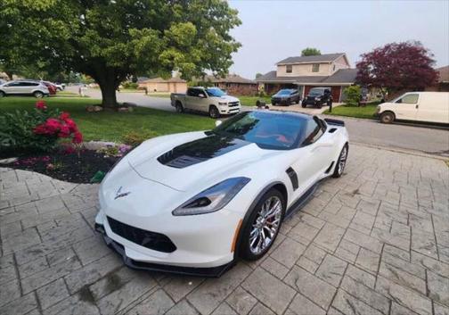 2017 Chevrolet Corvette Z06
