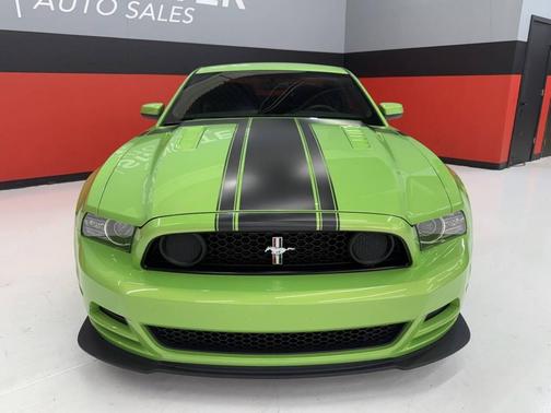 2013 Ford Mustang Boss 302