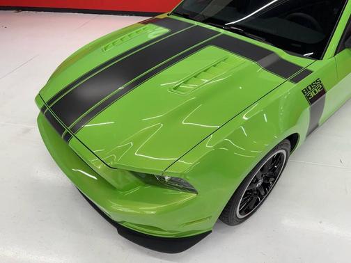 2013 Ford Mustang Boss 302