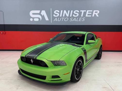 2013 Ford Mustang Boss 302