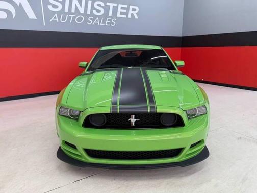 2013 Ford Mustang Boss 302