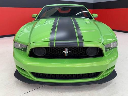 2013 Ford Mustang Boss 302