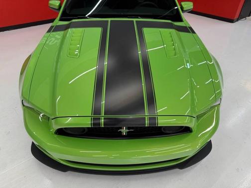 2013 Ford Mustang Boss 302