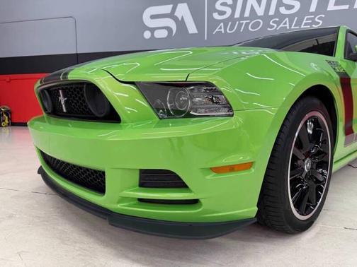 2013 Ford Mustang Boss 302