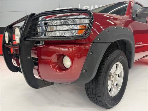 2007 Toyota Tacoma PreRunner Double Cab