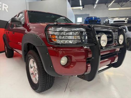 2007 Toyota Tacoma PreRunner Double Cab
